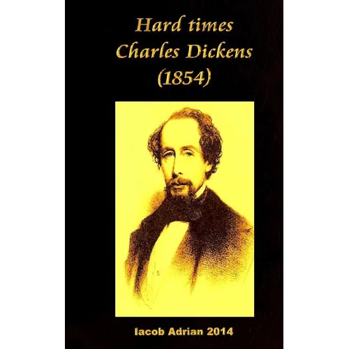 Hard times Charles Dickens (1854) - Paperback