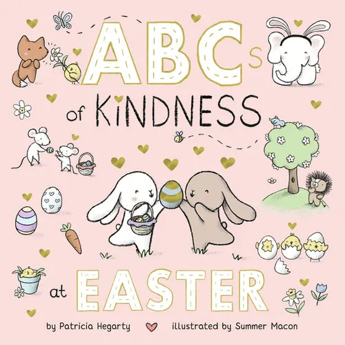ABCs of Kindness at Easter - Board Book