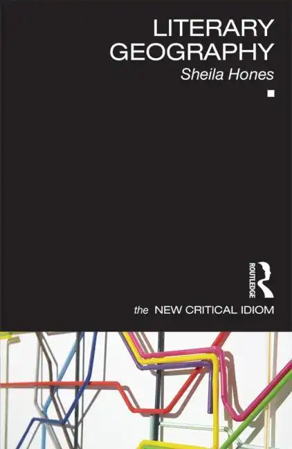 Literary Geography - Paperback