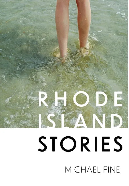 Rhode Island Stories - Hardcover