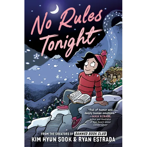 No Rules Tonight: A Graphic Novel - Paperback