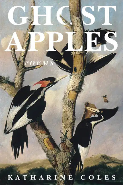 Ghost Apples - Paperback