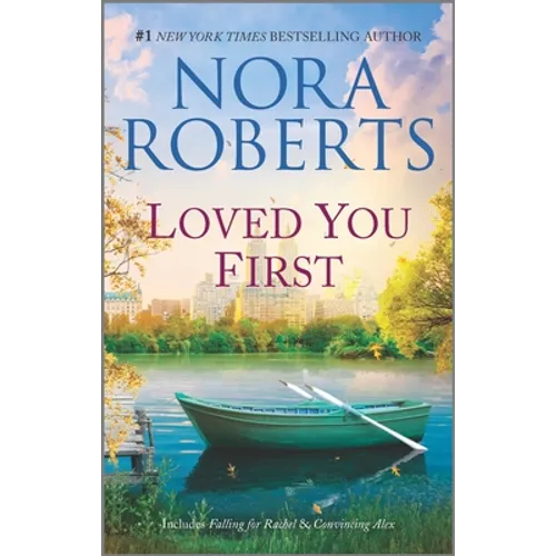 Loved You First: A 2-In-1 Collection - Paperback