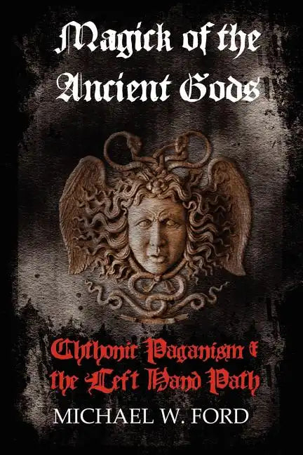Magick of the Ancient Gods - Paperback