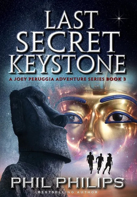 Last Secret Keystone: A Historical Mystery Thriller - Hardcover