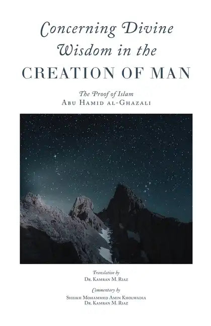 Concerning Divine Wisdom in the Creation of Man - Paperback