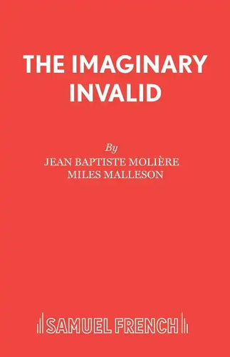 The Imaginary Invalid - Paperback