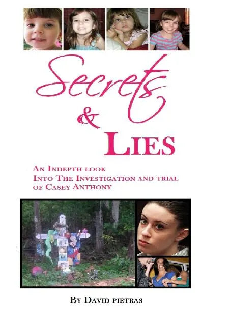 Secrets and Lies - Paperback