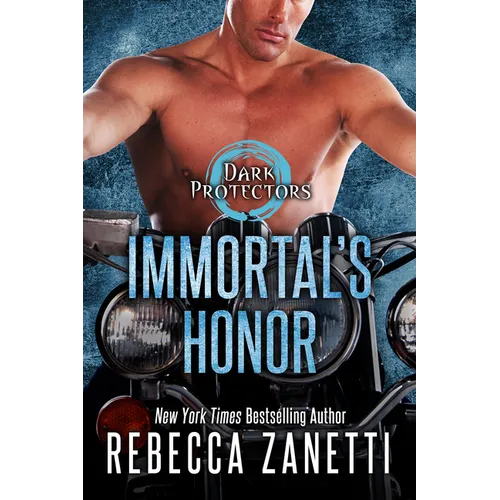 Immortal's Honor - Paperback