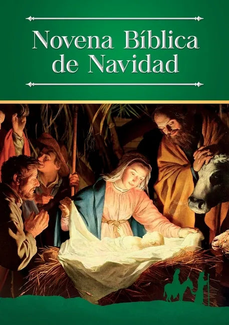 Novena Bíblica de Navidad - Paperback