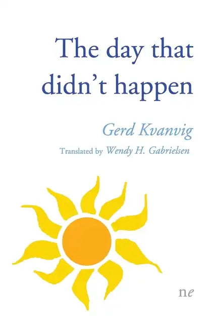 The day that didn't happen - Paperback