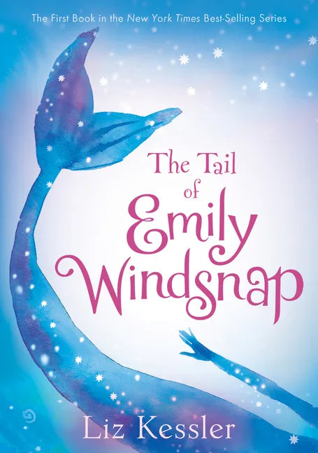 Tail of Emily Windsnap: #1 - Library Binding