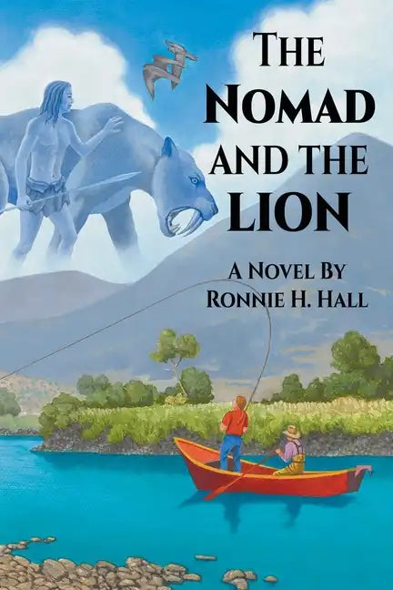 The Nomad and the Lion - Paperback