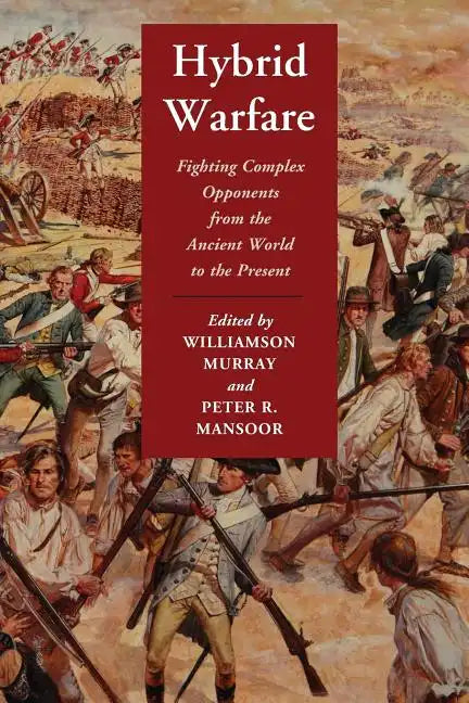 Hybrid Warfare - Paperback