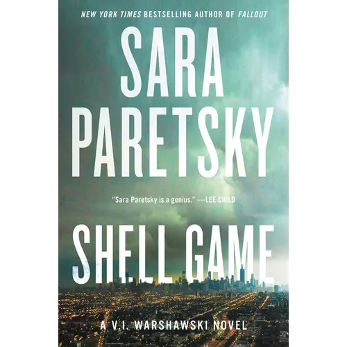 Shell Game: A V.I. Warshawski Novel - Paperback