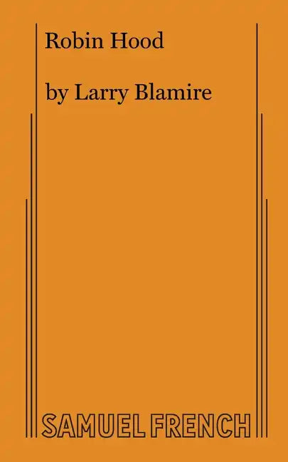 Robin Hood - Paperback