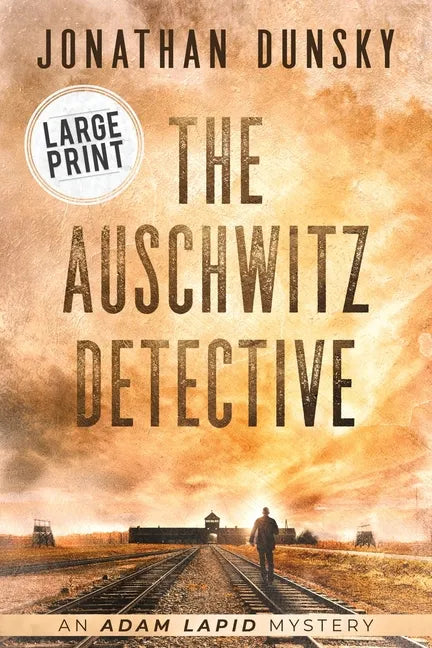 The Auschwitz Detective - Paperback