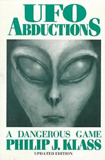 UFO Abductions - Paperback