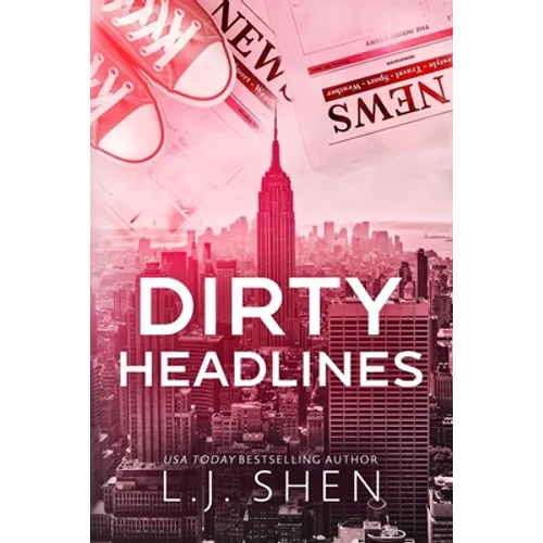 Dirty Headlines - Paperback