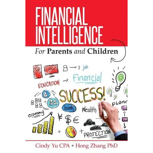 Financial Intelligence for Parents and Children - Paperback