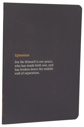 NKJV Scripture Journal - Ephesians: Holy Bible, New King James Version - Paperback