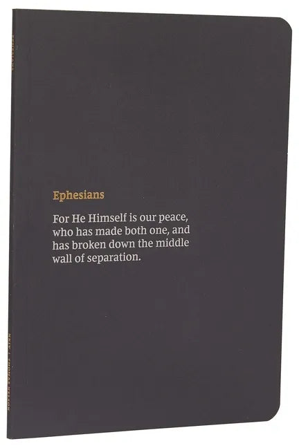 NKJV Scripture Journal - Ephesians: Holy Bible, New King James Version - Paperback