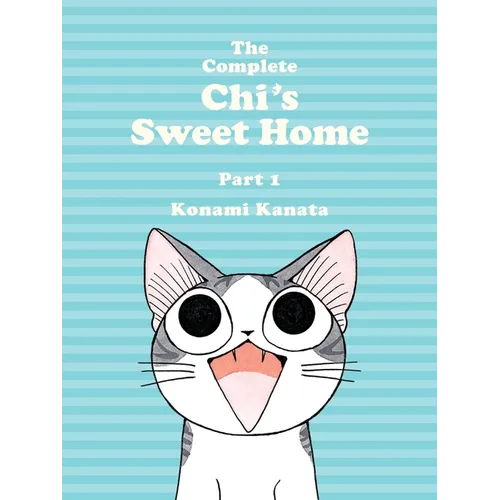 The Complete Chi's Sweet Home 1 - Paperback