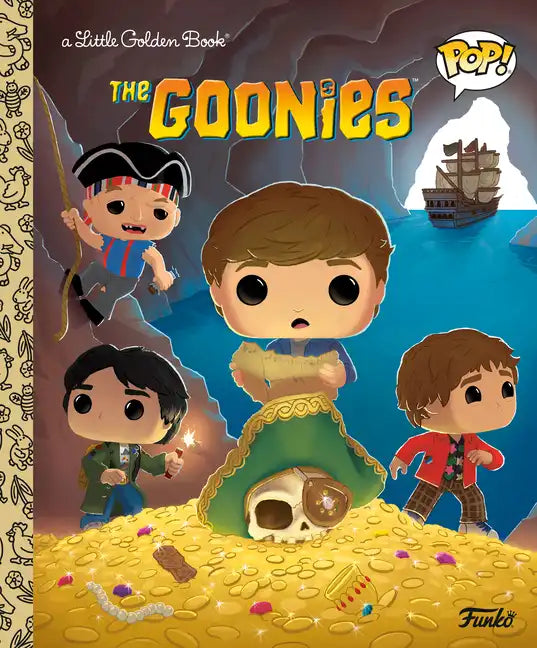 The Goonies (Funko Pop!) - Hardcover