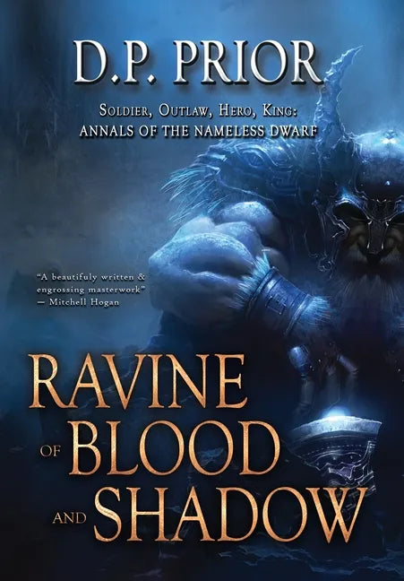 Ravine of Blood and Shadow - Hardcover
