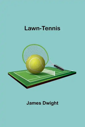 Lawn-tennis - Paperback