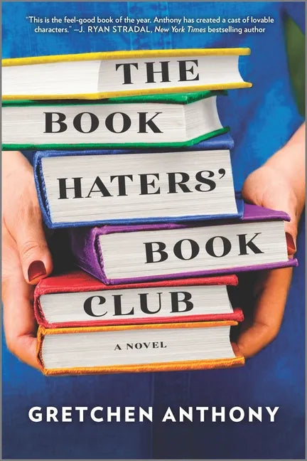 The Book Haters' Book Club - Paperback