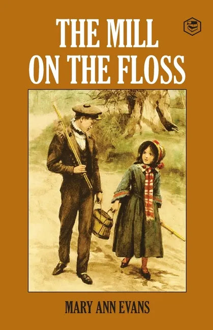 The Mill On The Floss - Paperback