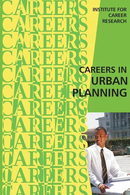 Careers in Urban Planning - Paperback