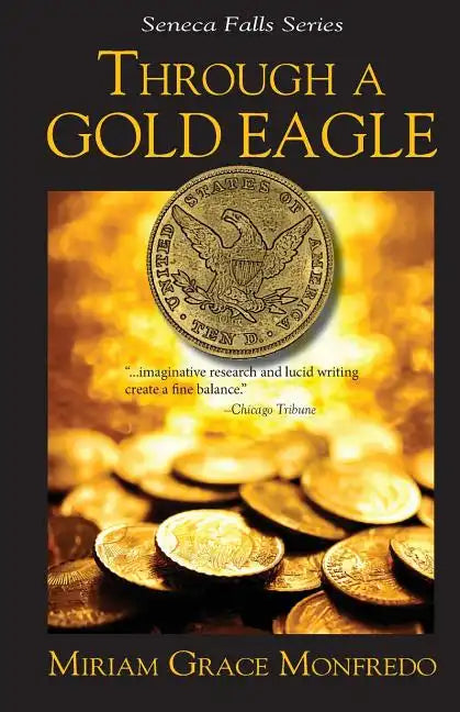 Through a Gold Eagle - Paperback