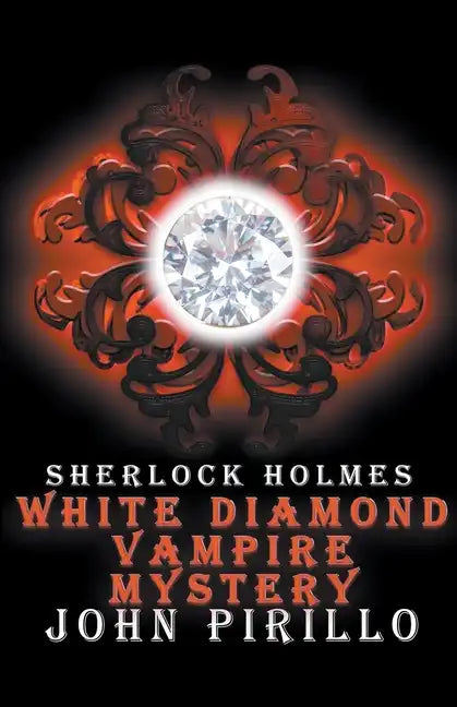 Sherlock Holmes, White Diamond Mystery - Paperback