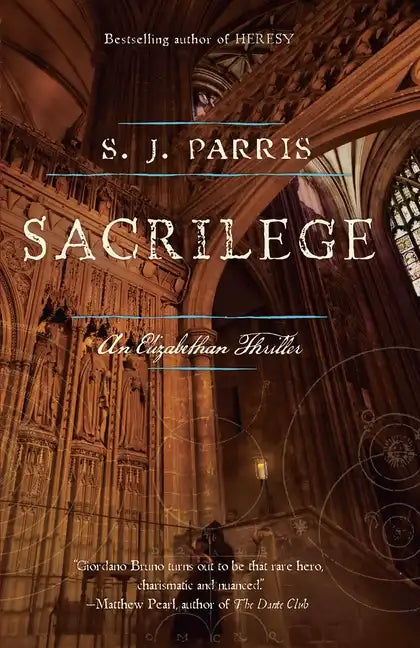 Sacrilege - Paperback
