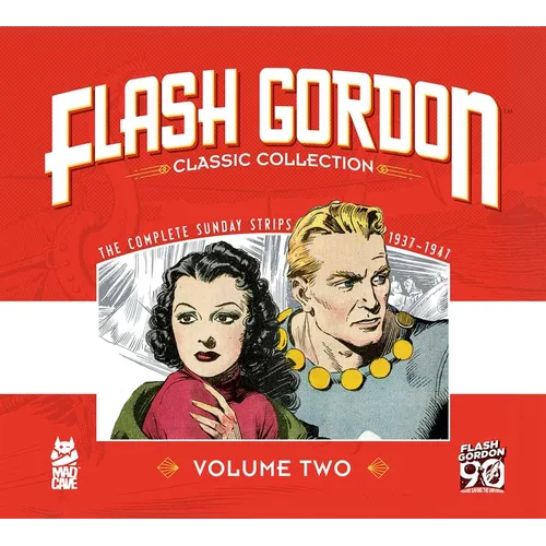 Flash Gordon: Classic Collection Vol. 2 - Hardcover