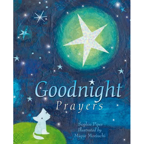 Goodnight Prayers: Prayers and Blessings - Hardcover