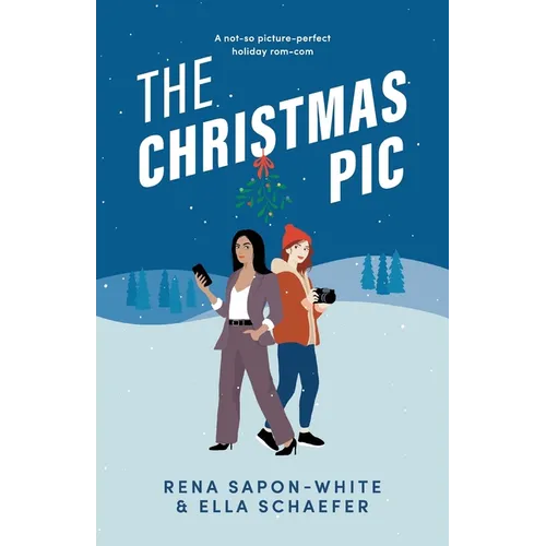 The Christmas Pic: A Sapphic Awakening Holiday Romance - Paperback