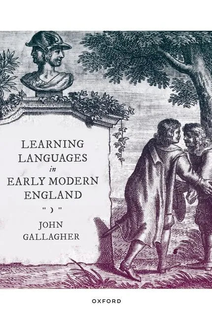 Learning Languages in Early Modern England - Paperback