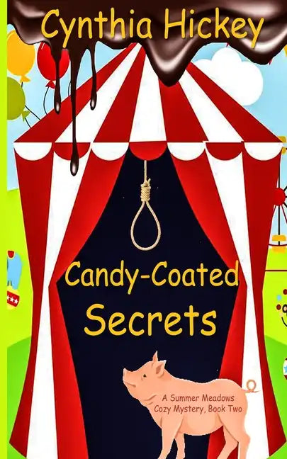 Candy-Coated Secrets - Paperback