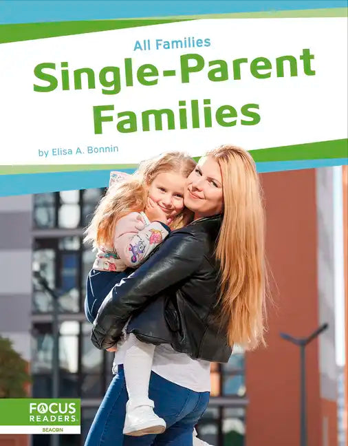 Single-Parent Families - Paperback