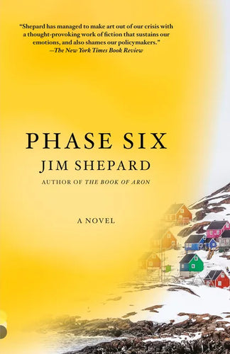 Phase Six - Paperback