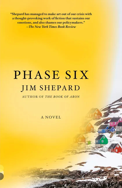 Phase Six - Paperback