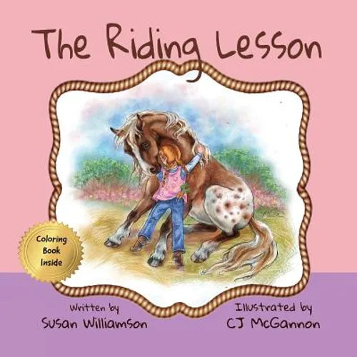 The Riding Lesson - Paperback
