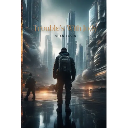 Trouble's with Jody - Paperback