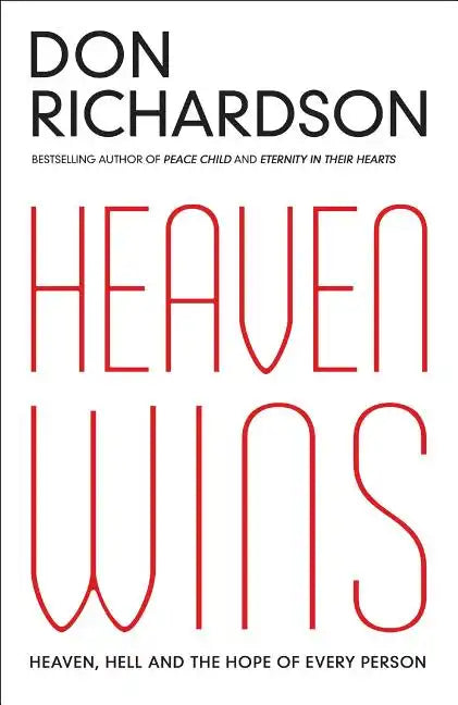Heaven Wins - Paperback