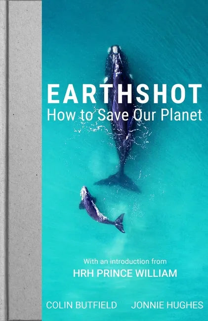 Earthshot: How to Save Our Planet - Paperback