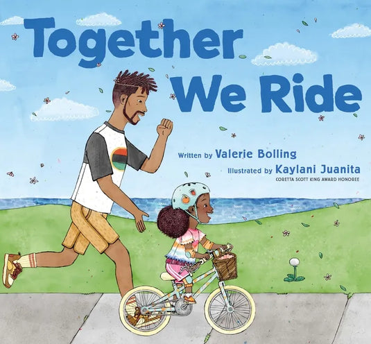 Together We Ride - Hardcover