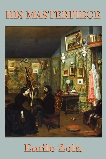 His Masterpiece - Paperback